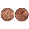 Image 1 : 1 Cent. 1922. ICCS MS-64 Red.