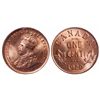 Image 1 : 1 Cent. 1929. ICCS MS-65 Red.