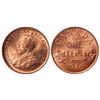 Image 1 : 1 Cent. 1936. ICCS MS-65 Red.