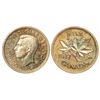 Image 1 : 1 Cent. 1937. Brass Pattern. ICCS SP-64.