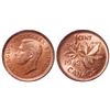 Image 1 : 1 Cent. 1942. ICCS MS-65 Red.