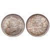 Image 1 : 5 Cents. 1881-H. ICCS MS-65.