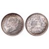 Image 1 : 5 Cents. 1901. ICCS MS-65.