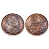 Image 1 : 5 Cents. 1903-H. Large H. ICCS MS-65.
