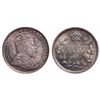 Image 1 : 5 Cents. 1908. Small 8. ICCS MS-65.