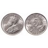 Image 1 : 5 Cents. 1922. ICCS MS-65.