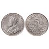 Image 1 : 5 Cents. 1924. ICCS MS-65.