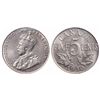 Image 1 : 5 Cents. 1930. ICCS MS-65.