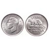 Image 1 : 5 Cents. 1937 Dot. ICCS MS-65.
