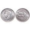 Image 1 : 5 Cents. 1937 Dot. ICCS SP-65.