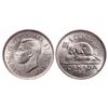 Image 1 : 5 Cents. 1942. Nickel. ICCS MS-65.