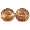 Image 1 : 5 Cents. 1942. Tombac. ICCS MS-66.