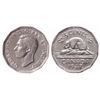 Image 1 : 5 Cents. 1947-ML. ICCS SP-65.