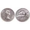Image 1 : 5 Cents. 1964. Extra Water Line. ICCS MS-64.