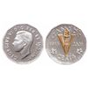 Image 1 : 5 Cents. 2005. ICCS PR-68.