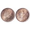 Image 1 : 10 Cents. 1880-H. Obv 2. ICCS MS-66.
