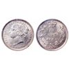 Image 1 : 10 Cents. 1880-H. Obv 2. ICCS MS-63.