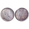 Image 1 : 10 Cents. 1902-H. ICCS MS-66.