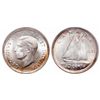 Image 1 : 10 Cents. 1943. ICCS MS-65.