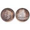 Image 1 : 10 Cents. 1947-ML. ICCS MS-66.