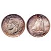 Image 1 : 10 Cents. 1950. ICCS MS-65.