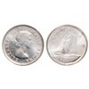 Image 1 : 10 Cents. 1954. ICCS MS-66.