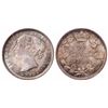 Image 1 : 20 Cents. 1858. Re-Engraved 5. ICCS MS-65.