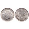 Image 1 : 25 Cents. 1892. ICCS MS-65.