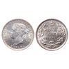 Image 1 : 25 Cents. 1899. ICCS MS-65.
