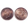 Image 1 : 25 Cents. 1900. ICCS MS-65.