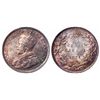 Image 1 : 25 Cents. 1921. ICCS MS-65.