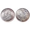 Image 1 : 25 Cents. 1928. ICCS MS-65.