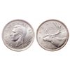 Image 1 : 25 Cents. 1937. Matte. ICCS SP-67.