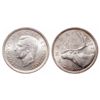 Image 1 : 25 Cents. 1937. ICCS MS-65.
