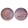 Image 1 : 25 Cents. 1944. ICCS MS-65.