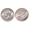 Image 1 : 25 Cents. 1945. ICCS MS-65.