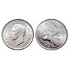 Image 1 : 25 Cents. 1947-ML. ICCS MS-65.