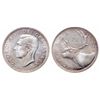 Image 1 : 25 Cents. 1948. ICCS MS-65.