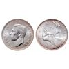Image 1 : 25 Cents. 1949. ICCS MS-65.