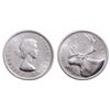 Image 1 : 25 Cents. 1959. ICCS MS-65.