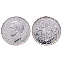 50 Cents. 1949. ICCS SP-66.