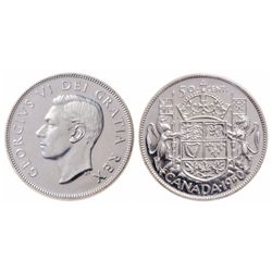 50 Cents. 1950. Design. ICCS SP-66.