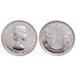 50 Cents. 1955. ICCS PL-67.