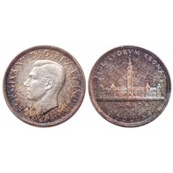 $1.00. 1939. Matte. ICCS SP-66.