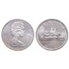 Image 1 : $1.00. 1965. Small Beads, Pointed 5. ICCS MS-65.