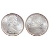 Image 1 : $1.00. 1965. Large Beads, Pointed 5. ICCS MS-65.