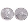 Image 1 : $1.00. 1966. Large Beads. ICCS MS-65.