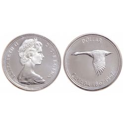 $1.00. 1967. ICCS PL-67.