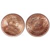 Image 1 : 1 Cent. 1909. ICCS MS-66 Red.