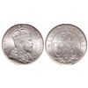 Image 1 : 50 Cents. 1908. ICCS MS-65.